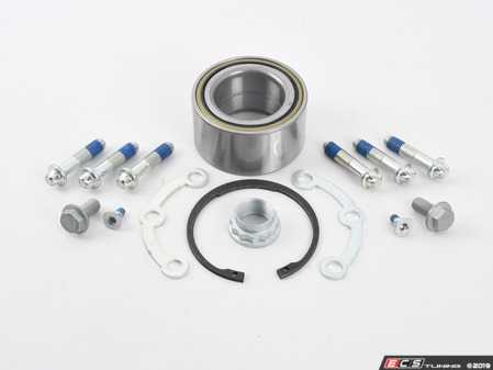 ES#2873936 - 1249800416 - Wheel Bearing Kit - Febi - Audi Volkswagen
