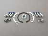 ES#2873936 - 1249800416 - Wheel Bearing Kit - Febi - Audi Volkswagen