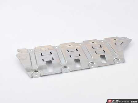 ES#19054 - 11137557347 - Oil Windage Tray - Used to prevent oil sloshing and starvation during aggressive driving - Genuine BMW - BMW