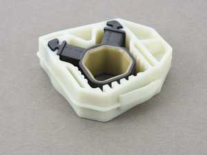 ES#3618272 - 1K0121367P - Upper Radiator Bracket - Priced Each - Secures the top corners of the radiator - Febi - Audi Volkswagen