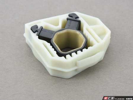 ES#3618272 - 1K0121367P - Upper Radiator Bracket - Priced Each - Secures the top corners of the radiator - Febi - Audi Volkswagen