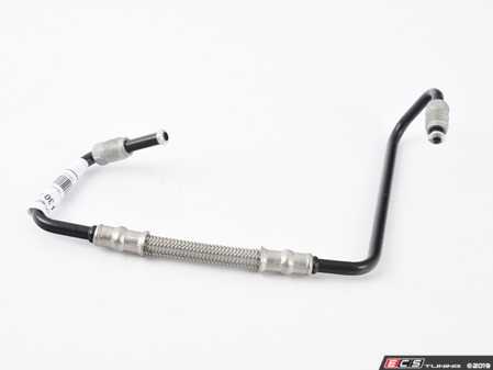 ES#254807 - 34302283690 - Pipeline With Pressure Hose - Genuine BMW - BMW