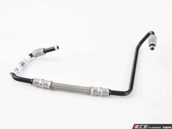 Genuine BMW - 34302283690 - Pipeline With Pressure Hose (34-30-2-283-690)