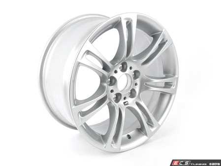 ES#2100830 - 36117842651 - Bmw Light Alloy Wheel M Double Spoke 350 - 18'' - Genuine BMW - BMW