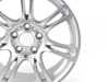ES#2100830 - 36117842651 - Bmw Light Alloy Wheel M Double Spoke 350 - 18'' - Genuine BMW - BMW