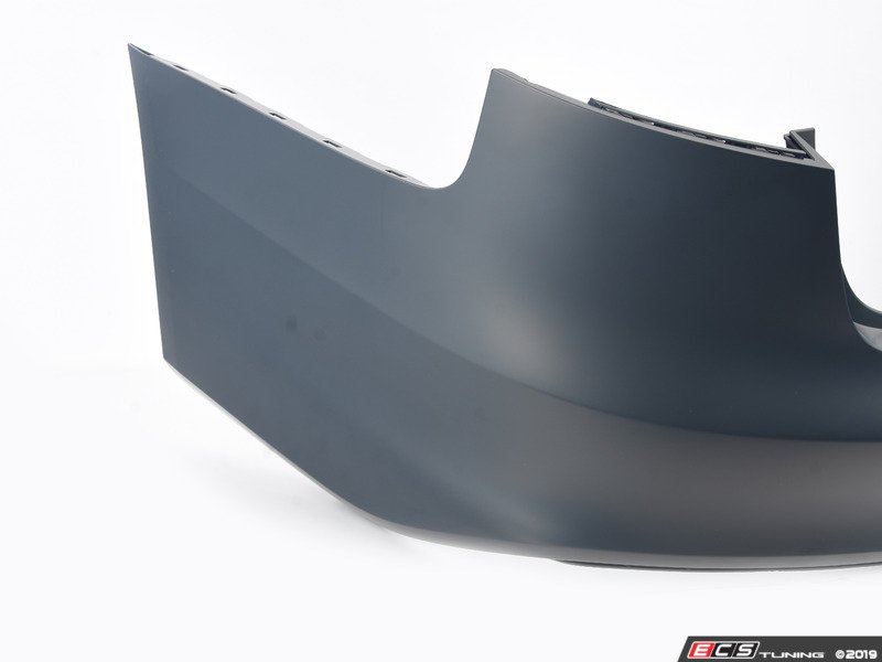 Genuine Volkswagen Audi - 8K5807067BGRU - S4/S-Line Rear Bumper Cover ...
