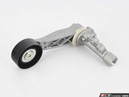 ES#3638862 - 11287571015 - Mechanical Belt Tensioner - NTN/NSK Bearings - Controls the tension of the serpentine belt, upgraded bearings - URO - MINI