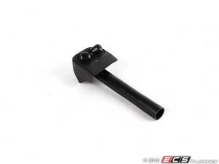 ES#170504 - 61671393993 - Headlight Washer Spray Nozzle - Left - (NO LONGER AVAILABLE) - Replace your clogged nozzle - Genuine BMW - 