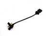ES#254357 - 13627809334 - Crankshaft Position Sensor - Attached at the crankshaft seal - Genuine BMW - BMW