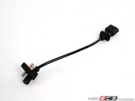 ES#254357 - 13627809334 - Crankshaft Position Sensor - Attached at the crankshaft seal - Genuine BMW - BMW