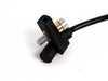 ES#254357 - 13627809334 - Crankshaft Position Sensor - Attached at the crankshaft seal - Genuine BMW - BMW