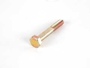 ES#15022 - 07119912310 - Hex Bolt - Priced Each - M6x40 - Genuine BMW - BMW