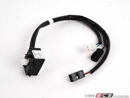 ES#168312 - 61318413894 - Seat adjuster Switch - right - Controls the seat movment - Genuine BMW - BMW