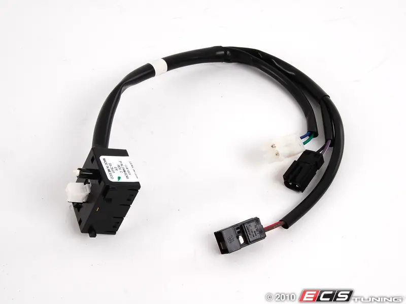 Genuine BMW - 61318413894 - Seat adjuster Switch - right (61