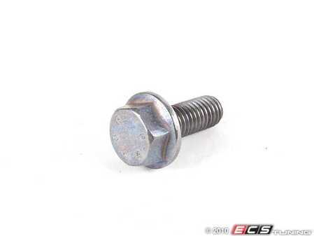 ES#467507 - N10155906 - Hex Bolt - Priced Each - Install new hardware with your new parts. M8x20 - Genuine Volkswagen Audi - Audi Volkswagen