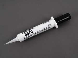 ES#197334 - 83190404517 - Loctite 5970 Liquid Sealant - 50ml - Commonly used to seal the differential cover or pan covers - Genuine BMW - BMW MINI
