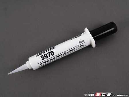 ES#197334 - 83190404517 - Loctite 5970 Liquid Sealant - 50ml - Commonly used to seal the differential cover or pan covers - Genuine BMW - BMW MINI