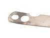 ES#23373 - 11411250427 - Oil Pump Spacer Plate - .1mm shim, Spaces oil pump from engine block to properly set chain tension - Genuine BMW - BMW