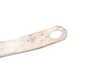 ES#23373 - 11411250427 - Oil Pump Spacer Plate - .1mm shim, Spaces oil pump from engine block to properly set chain tension - Genuine BMW - BMW