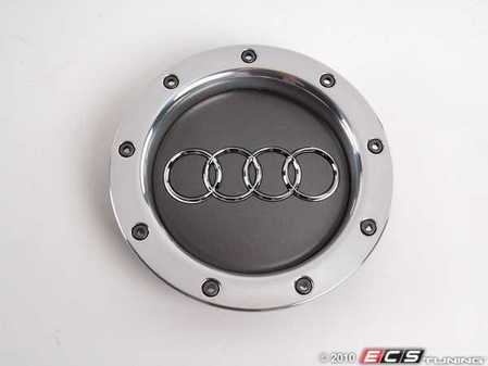 ES#430034 - 8D0601165K7ZJ - WHEEL CAP - Genuine Volkswagen Audi - 