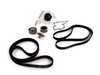 ES#3327 - 078198579 V2 - ECS Tuning Timing Belt Kit - Ultimate - Everything you need for a complete timing belt job. Buy it all together & save. - Assembled By ECS - Audi
