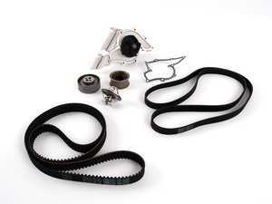 ES#3327 - 078198579 V2 - ECS Tuning Timing Belt Kit - Ultimate - Everything you need for a complete timing belt job. Buy it all together & save. - Assembled By ECS - Audi