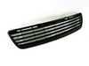ES#250884 - FKSG965 - Badgeless Grille - Black/Chrome - (NO LONGER AVAILABLE) - Stand apart from the rest of the badgeless grille crowd with this FK black/chrome sport grille - FK - 