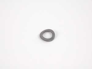 ES#466071 - N0122265 - Spring Washer - Priced Each - Install new hardware with your new parts. 6mm - Genuine Volkswagen Audi - Audi Volkswagen