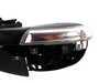 ES#319408 - 1K1857508CN9B9 - Mirror Assembly - Right - Mirror housing, electric adjustment and heated, does not include painted cover - Genuine Volkswagen Audi - Volkswagen