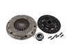 ES#2083461 - 4460 - Clutch Kit - Without Flywheel - Includes clutch disc, pressure plate, release bearing and pressure plate hardware. Designed to work with VR6 12V flywheel. - MTC - Volkswagen