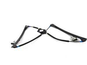 ES#2187590 - 3B1837461 - Front Window Regulator - Left - Window motor sold separately - URO - Volkswagen