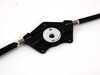 ES#2187590 - 3B1837461 - Front Window Regulator - Left - Window motor sold separately - URO - Volkswagen