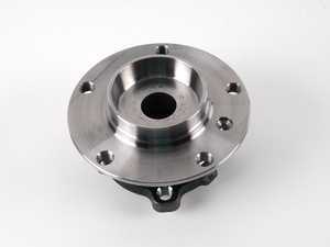 ES#10339 - 31221093427 - E39 Wheel Hub with Bearing - (NO LONGER AVAILABLE) - A complete front hub and bearing assembly - Optibelt - 