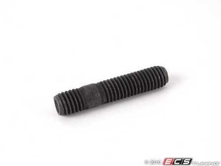 ES#11626 - N0445122 - Exhaust Manifold Stud - Priced Each - Stud to mount exhaust manifold to cylinder head. 8x30mm - Genuine Volkswagen Audi - Audi Volkswagen