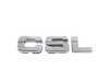 ES#2952385 - 51147897398 - E46 M3 CSL Emblem - Direct from the lightweight M3 - Genuine European BMW - BMW