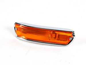 ES#173654 - 63138454102 - European Amber Indicator - Left  - (NO LONGER AVAILABLE) - A European market indicator featuring an amber lens - Genuine BMW - 