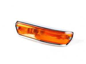 ES#173655 - 63138454103 - European Amber Indicator - Right  - A European market indicator featuring an amber lens - Genuine BMW - 
