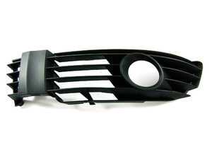 ES#9560 - 3B0853665lB41 - Lower Grille - Left - Air vent found in left lower bumper with fogs - Genuine Volkswagen Audi - Volkswagen