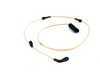 ES#514012 - 34351163207 - Rear Brake Pad Sensor  - Alerts you when your brake pads begin to wear thin - Bowa - BMW