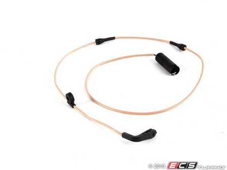ES#514012 - 34351163207 - Rear Brake Pad Sensor  - Alerts you when your brake pads begin to wear thin - Bowa - BMW