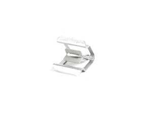 ES#383279 - 4E0807887 - Fog grille securing clip - Priced each - Secures the Fog light grilles to the bumper - Genuine Volkswagen Audi - Audi