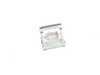 ES#383279 - 4E0807887 - Fog grille securing clip - Priced each - Secures the Fog light grilles to the bumper - Genuine Volkswagen Audi - Audi