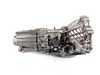 ES#268177 - 01X300044EX - Transmission Assembly - Complete 6-Speed transmission - Genuine Volkswagen Audi - Audi