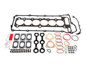 ES#514042 - 11129064467 - Cylinder Head Gasket Set - All gaskets and seals needed to rebuild the cylinder head - Victor Reinz - BMW
