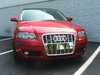 ES#240985 - FKSG33203-2 - Audi A3 Sport Grille Kit - Chrome - (NO LONGER AVAILABLE) - Chrome sport grille for your Audi A3 - FK - 