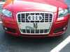 ES#240985 - FKSG33203-2 - Audi A3 Sport Grille Kit - Chrome - (NO LONGER AVAILABLE) - Chrome sport grille for your Audi A3 - FK - 