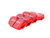 ES#520596 - DP3779C - Front RedStuff Performance Brake Pad Set - A high performance street pad, featuring Kevlar technology - EBC - BMW