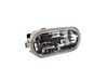 ES#174869 - 63221477678 - Back Up Light For Bumper Section - Replace your damaged or faded lens - Genuine MINI - MINI