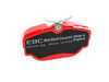 ES#520596 - DP3779C - Front RedStuff Performance Brake Pad Set - A high performance street pad, featuring Kevlar technology - EBC - BMW