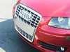 ES#240985 - FKSG33203-2 - Audi A3 Sport Grille Kit - Chrome - (NO LONGER AVAILABLE) - Chrome sport grille for your Audi A3 - FK - 